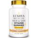 Luxoya Hair & Skin Vitamin Gummies Biotin & C -Vitamin & E-Vitamin 60 gumivitamin