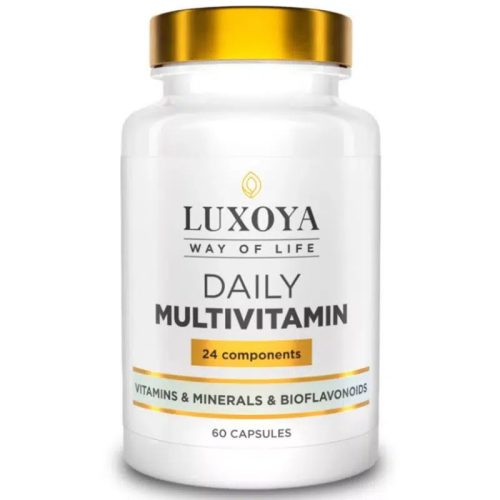 Luxoya Daily Multivitamin 60 kapszula