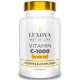 Luxoya C-1000 Vitamin Rosehip & Elderflower - 90 tabletta