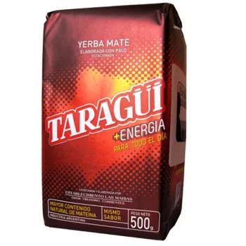 Taragüi Mate Tea 500g