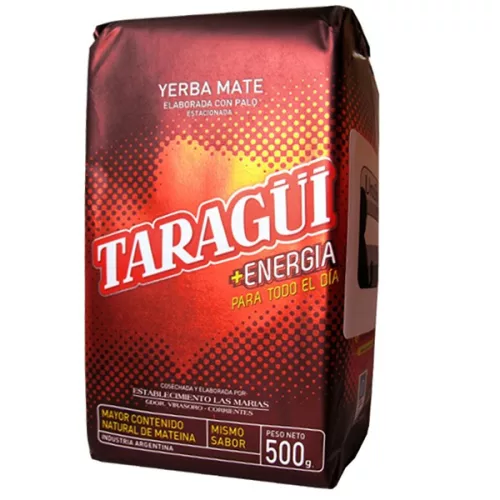 Taragüi Mate Tea 500g