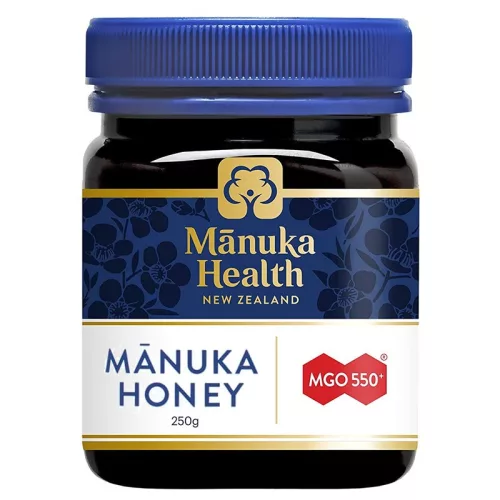 Manuka méz MGO 550+ 250g