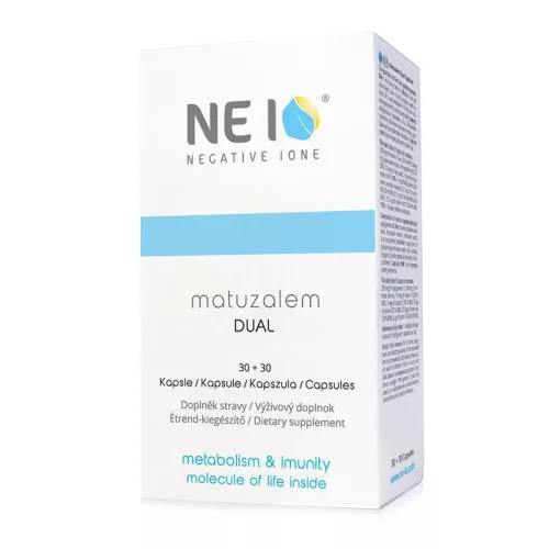Matuzalem Neio Dual 60 kapszula