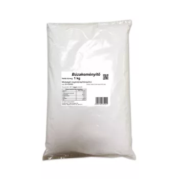 Búzakeményítő 25 kg