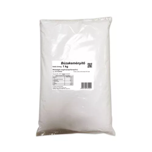 Búzakeményítő 25 kg