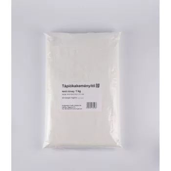 Natív tápióka keményítő 25 kg