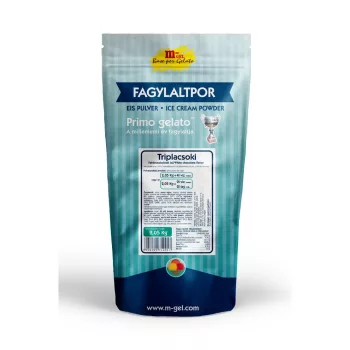 Triplacsoki fehércsokoládé ízű fagylaltpor 2,05 kg