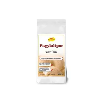 Vanília fagylaltpor 250 g