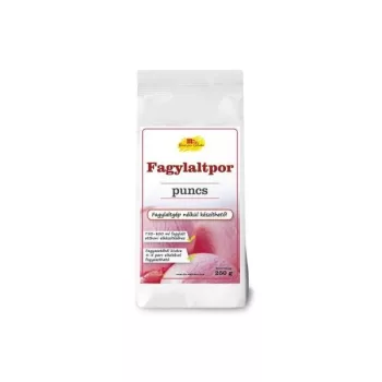 Puncs fagylaltpor 250 g