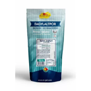 Epres joghurt ízű fagylaltpor 2,05 kg