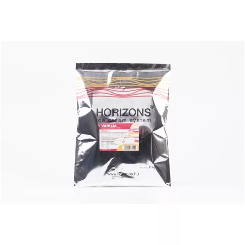 Horizons vanília fagylaltpor 2 kg