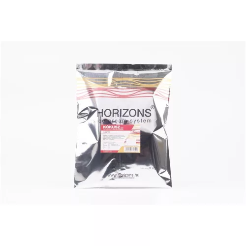 Horizons kókusz fagylaltpor 2 kg