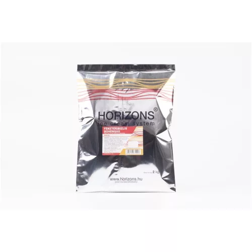 Horizons feketeribizli (bohémság) fagylaltpor 2 kg