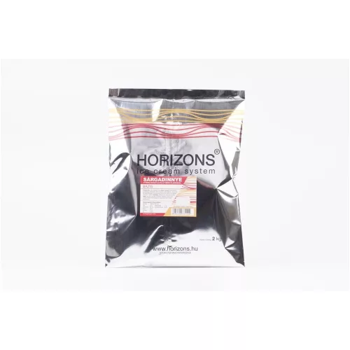 Horizons sárgadinnye fagylaltpor 2 kg