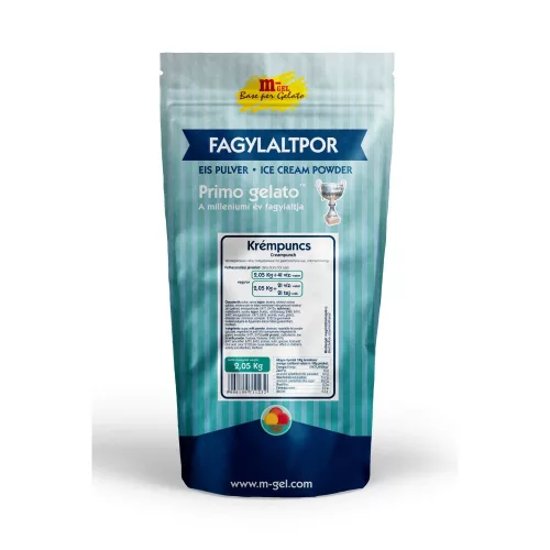 Krémpuncs fagylaltpor 2,05 kg