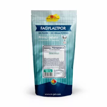 Krémolasz vérnarancs fagylaltpor 2,05 kg