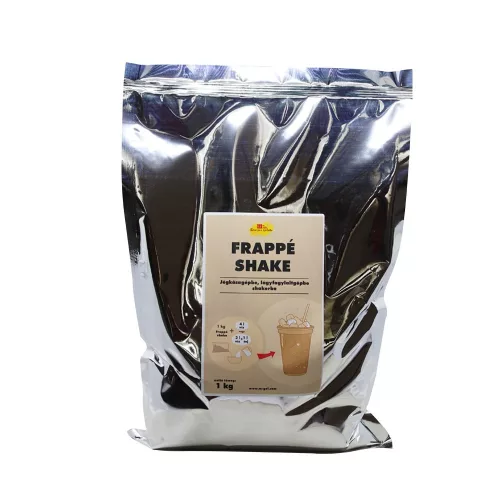 Shake por 1 kg Frappe