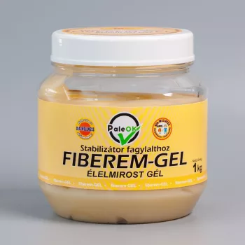 Fiberem-Gel élelmi rost gél fagylalthoz 10 kg