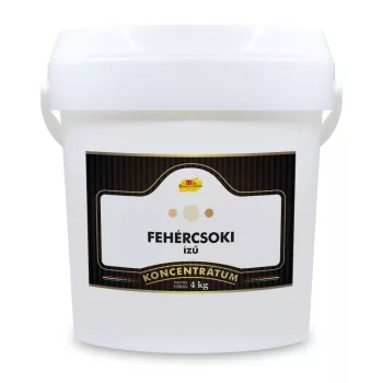 FEHÉRCSOKI KONCENTRÁTUM 4 kg