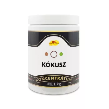 Kókusz koncentrátum 3,5 kg