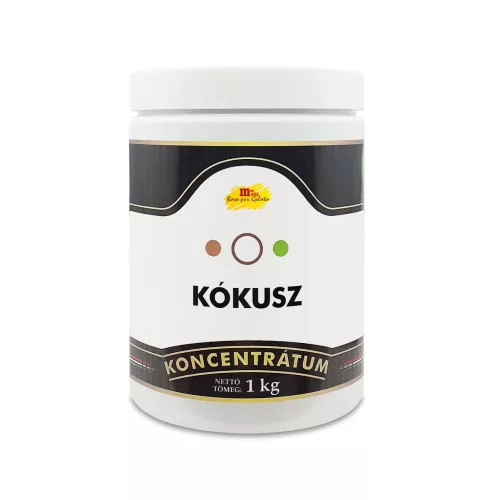 Kókusz koncentrátum 3,5 kg