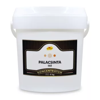 Palacsinta ízű koncentrátum 4 kg