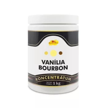 Vanília Bourbon fagylalt ízesítő koncentrátum 4 kg
