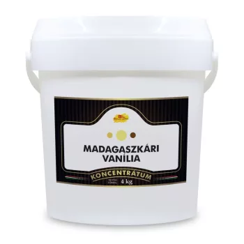 Madagaszkári Vanília Koncentrátum 4 kg