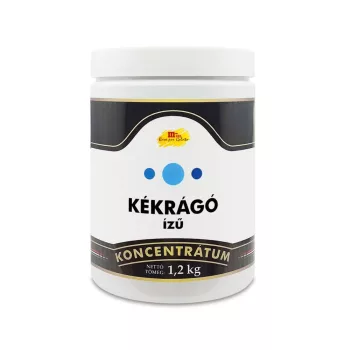 Kékrágó ízű koncentrátum 1,2 kg