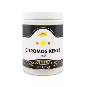 CITROMOS KEKSZ KONCENTRÁTUM