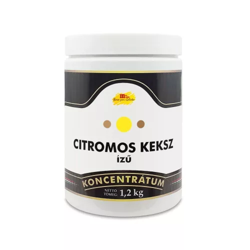 CITROMOS KEKSZ KONCENTRÁTUM
