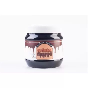 Gelato Frappé Koncentrátum 1,2 kg