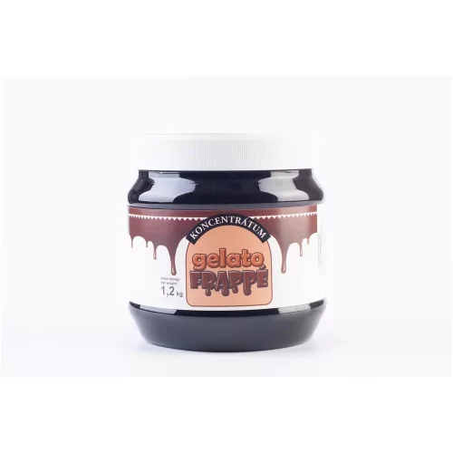 Gelato Frappé Koncentrátum 1,2 kg