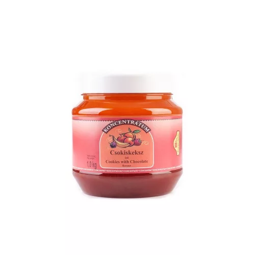 Csokiskeksz ízű koncentrátum 1 kg