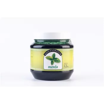 MENTA KONCENTRÁTUM 1,2 kg