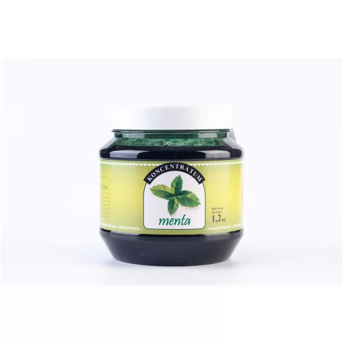 MENTA KONCENTRÁTUM 1,2 kg