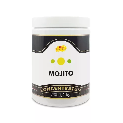 MOJITO KONCENTRÁTUM 1,2 kg