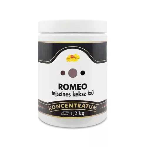 Romeo tejszínes keksz ízű koncentrátum 1,2 kg