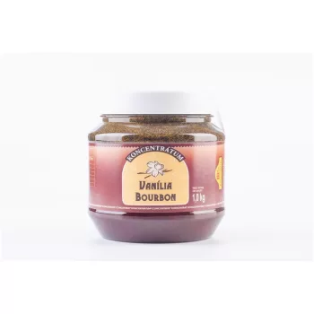 Vanília Bourbon fagylalt ízesítő koncentrátum 1 kg