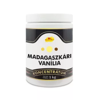 Madagaszkári Vanília Koncentrátum 1 kg