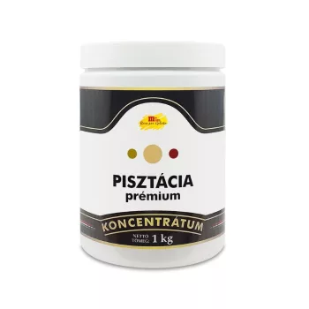 Pisztácia prémium koncentrátum 1 kg