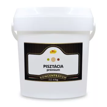 Pisztácia prémium koncentrátum 4 kg