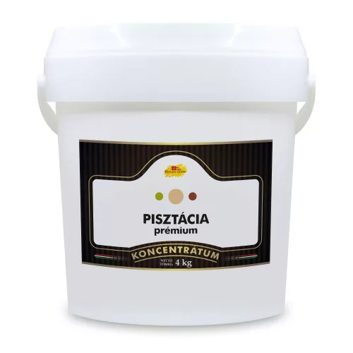 Pisztácia prémium koncentrátum 4 kg