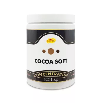 COCOA SOFT KONCENTRÁTUM 1 kg