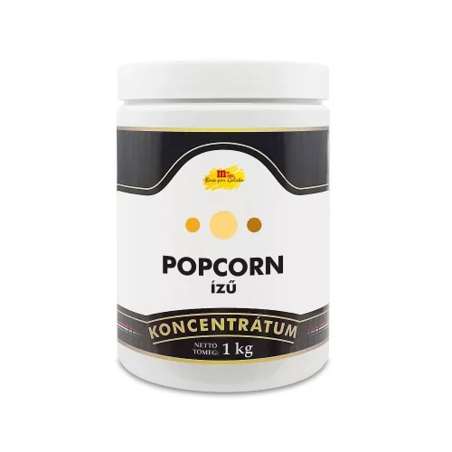 Popcorn ízű koncentrátum
