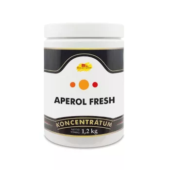 Aperol Fresh koncentrátum 1,2 kg