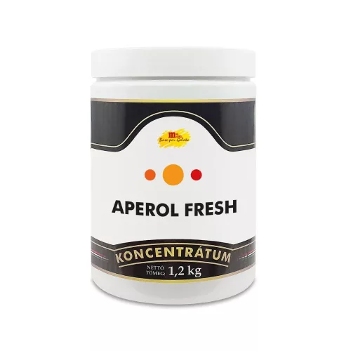 Aperol Fresh koncentrátum 1,2 kg