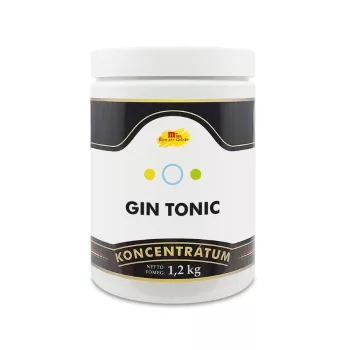 Gin Tonic koncentrátum 1,2 kg