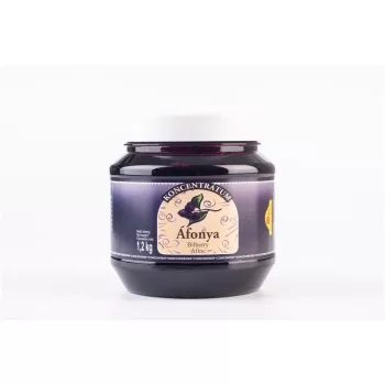 Áfonya ízű koncentrátum 1,2 kg