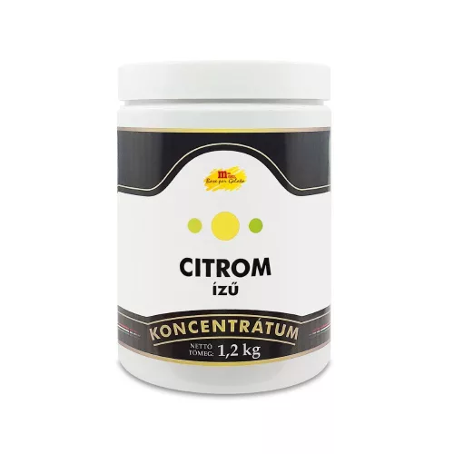 Citrom ízű koncentrátum